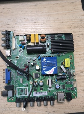 原装三洋43CE7100 主板 TP.VST69D.PB83 屏 72002772