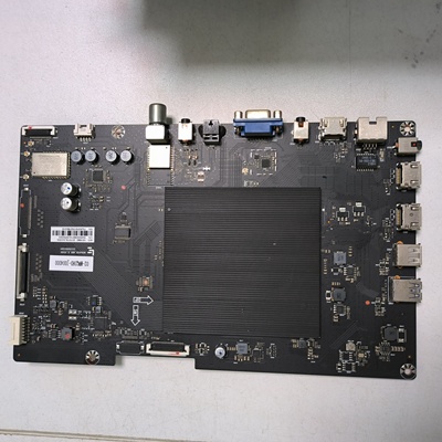 乐视超4 X55 L554UCNN液晶电视主板203300003201屏LVU550CSDX