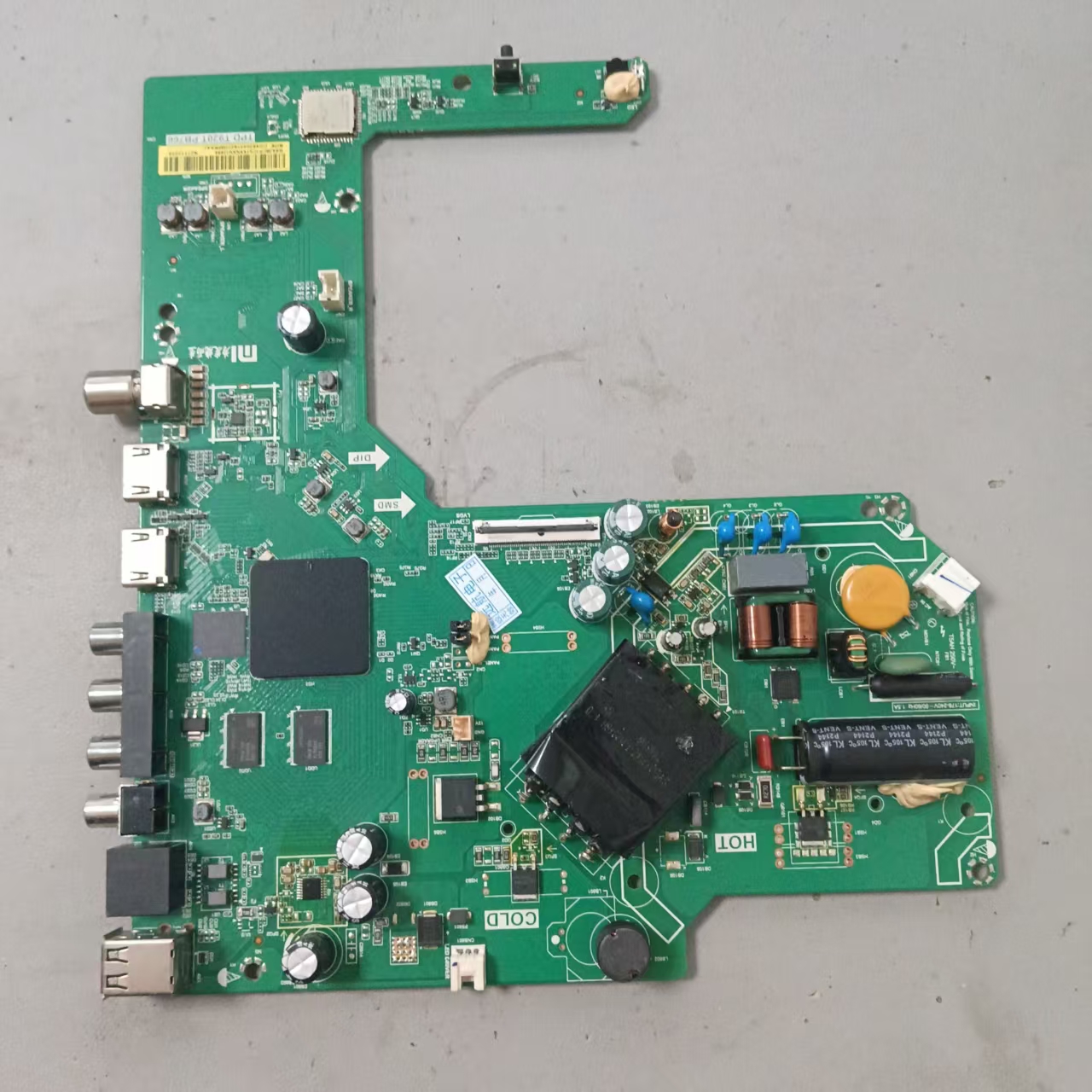 RA4J 原装小米L43R6-A 主板TPD.T920T.PB766 屏L43R6-A-BOE