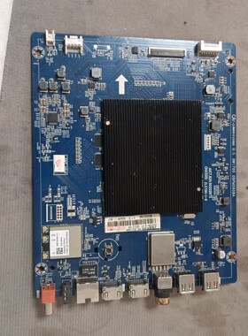 长虹65D7C 主板JUC7.820.00202673屏C650U17-E10-S