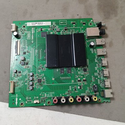 TCL D55A620U 主板 40-T96804-MAB2HG 屏 LVU550CSOT