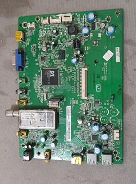 原装TCL L32P31BD主板40-MS48S1-MAA2XG 屏LVW32006V2