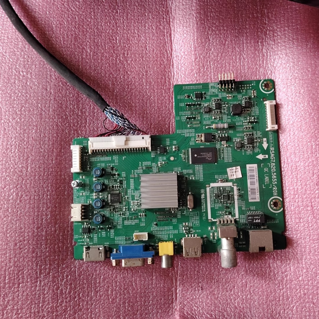 测好 适用海信LED42K20JD主板RSAG7.820.5655/ROH配屏HD416DF-E01