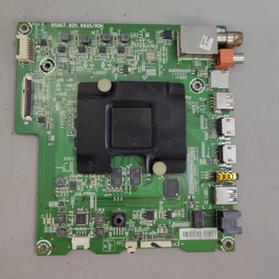 海信LED55M5600UC 197121主板RSAG7.820.6935屏HE550C5U31 BOM4
