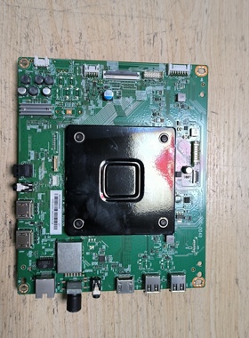 飞利浦65PUF8566/T3主板715GC040-M0G-B00-004D屏TPT650WR-QUBF70