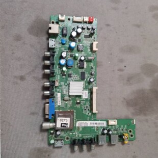 TCL L55F3320-3D主板40-MS28L2-MAB2HG配屏LVF550SSTM E8 V2