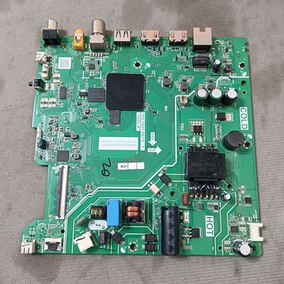 TCL 32V6E液晶主板TPD.T920T.PB775 T920L1P屏ST3151B07-1