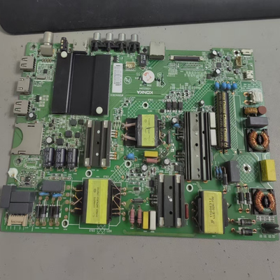 康佳A55U主板35022344屏1234YT 72001234YT V1