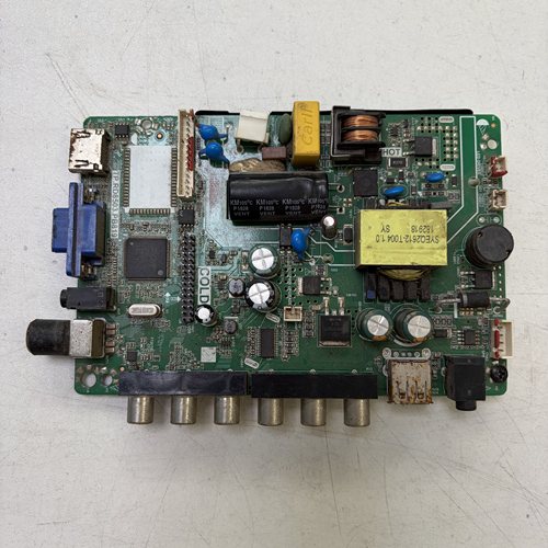 组装机 主板TP.RD8503.PB819 屏 34-54V/480MA/25W