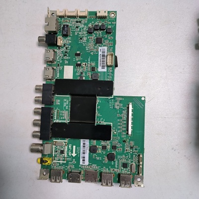 海尔LS49H510X液晶电视主板0091802118A屏LSC490FN02-W