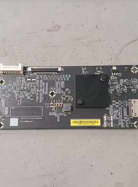 拆机 L65M5-AB 主板DKTV-S9A-SP-T112-AD-20161020 屏MI65TV  T22