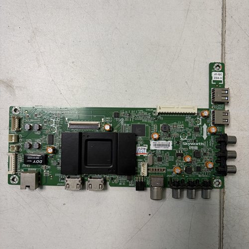 原装创维55X5主板 5800-A9R200-0P70屏SDL550FY(CD0-808)
