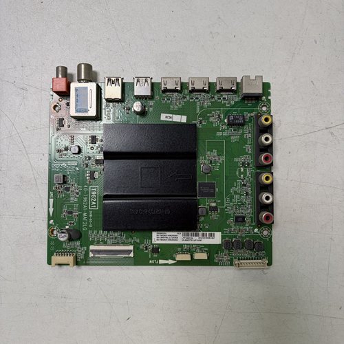 TCL D49A620U电视主板40-T962A1-MAF2LG屏LVU485ND1L