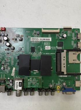 TCL L42E4650AN-3D主板40-6MS801-MAB2HG屏LVF420PE3L