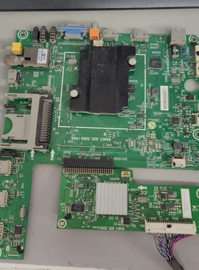 海信LED42K610J3DP(BOM1)164829主RSAG7.820.5060屏HE420HFR-B21