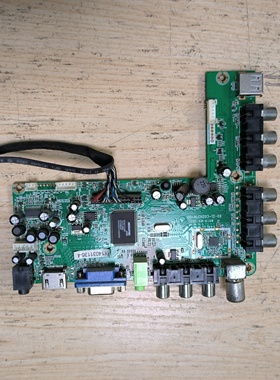 原装同方LE-39TL2800X主板 20-ALCH203-12-0X屏T385CH1-DY02