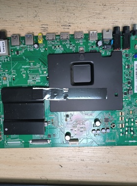 原装TCL L55C1-CUD主板 40-M82805-MAG2HG配屏LVU550NEAL SJ9W02