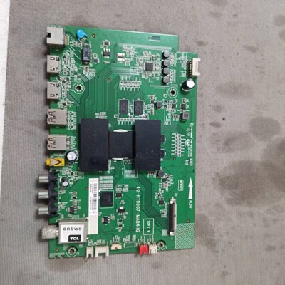 TCL B55A758U主板40-RT9507-MAD4HG配屏LVU550CSOT E2