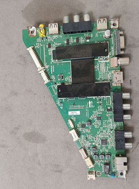 海尔LE48F3000W LD48U3300主板0091802852B屏LSC480HN05-B01