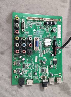 TCL LE39D31主板4704-59MST9-A6233K01屏K390WD6