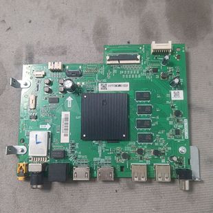 75R3 屏ST7461D01 75U2 TD.T972T.736 电视主板 海尔