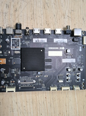 原装拆机 CNC ZX55ZU 主板TD.MS648.799 屏CN550KC7710