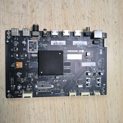 原装拆机 CNC ZX55ZU 主板TD.MS648.799 屏CN550KC7710