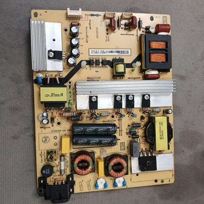 TCL B55A658U电源板40-LH9211-PWB1XG 08-LH922J1-PW200AA