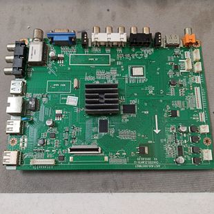 长虹3D47C3000I主板JUC7.820.00078827 屏M470F12-D2-L