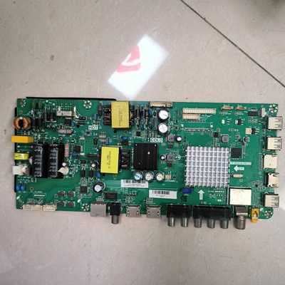 原装海尔 LE43AL88U51 主板 TP.MS638.PB731 屏BOE1430WU1