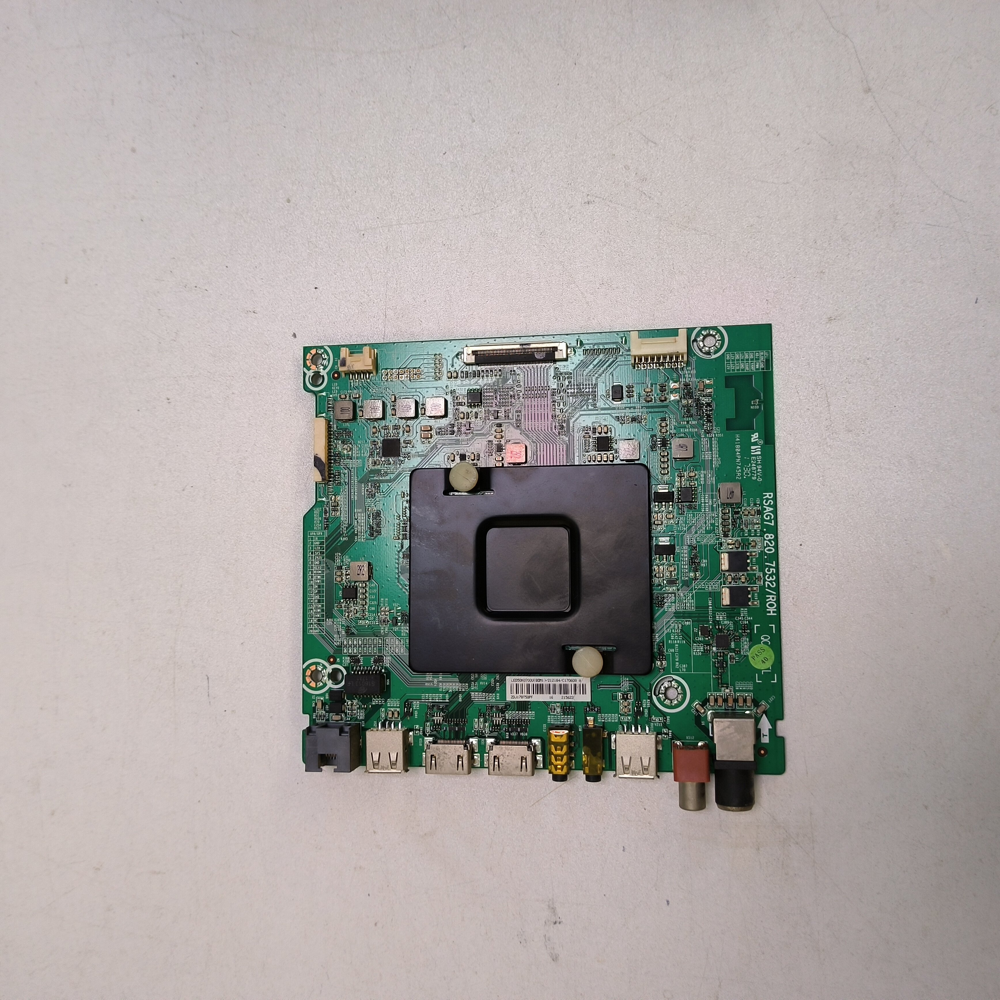 原装 海信 LED50N3700 主板 RSAG7.820.7532/ROH 屏 HD500N3U01