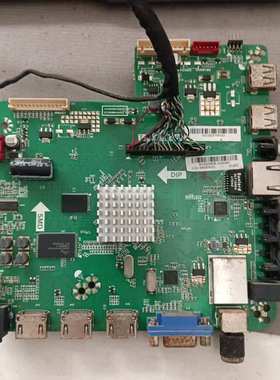 原装三洋48CE1100主板T.NT72557.81屏CN48CM872 LSC480HN05