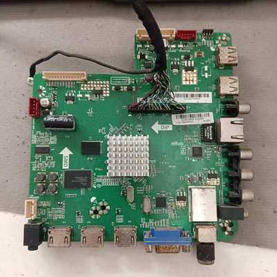 原装三洋48CE1100主板T.NT72557.81屏CN48CM872 LSC480HN05