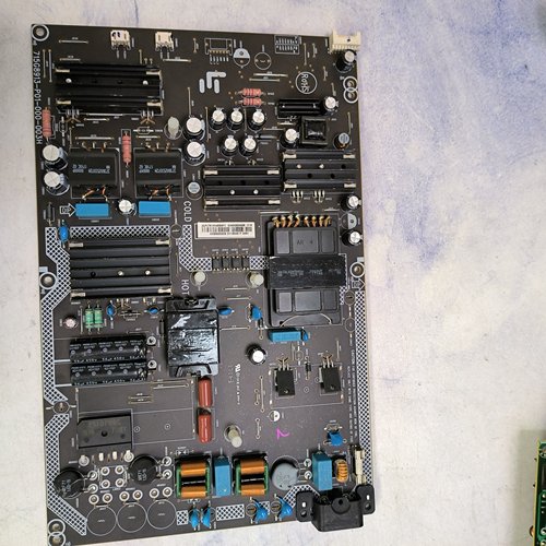 原装乐视D554UCN1 X55L电源板715G8913-P01-000-003H