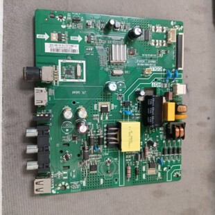 长虹32D2000主板TP.VST69D.PB728 屏C320X16-E3-L