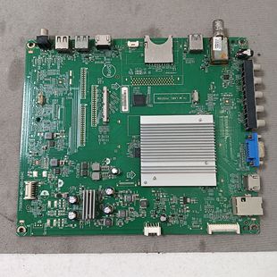 004C屏TPT550J1 飞利浦55PFL6340 000 M01 QU235K T3主板715G6591