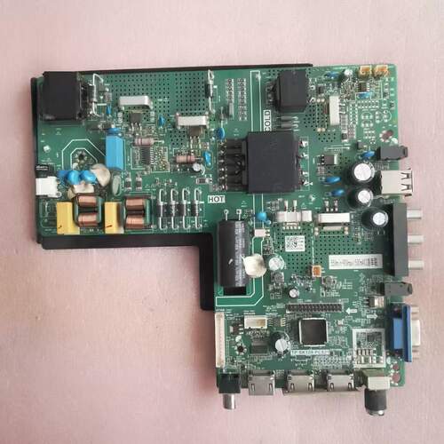 组装机主板TP.SK108.PC821背光55V-90V2路串联 500mA原装测试好