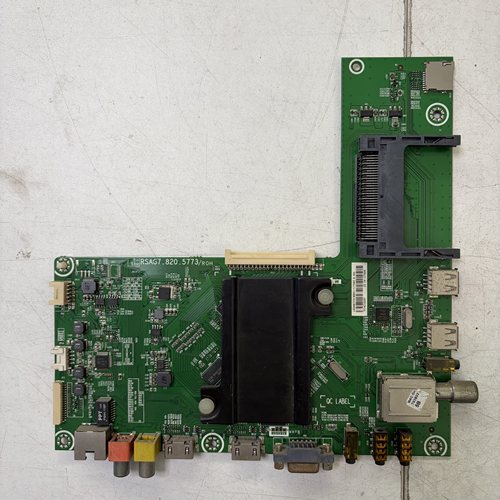 海信LED48K370(B0M2)177683主板RSAG7.820.5773屏HE480HF-B31