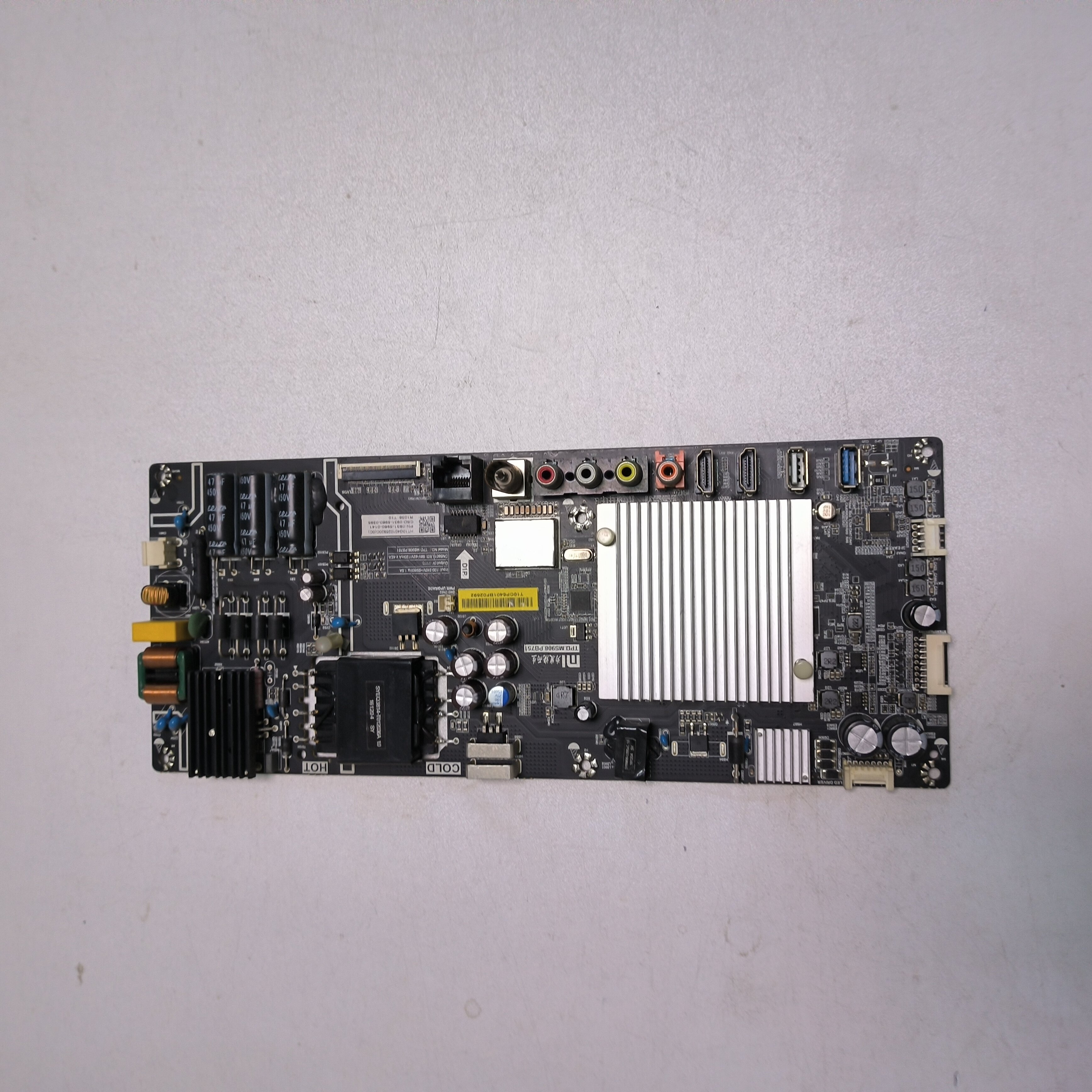 原装小米L43M3-AA 主板TPD.MS908.PB751 配屏M143TV(M43)现货