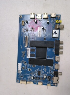 原装海尔 LQ55AL88Y81主板0091802191 V1.7配屏LSC550FN10-6