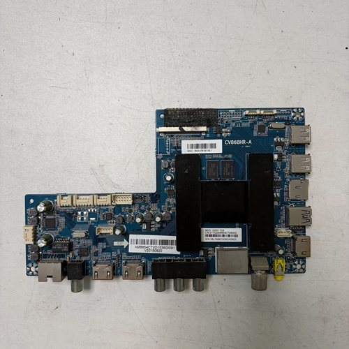 海尔LS48AL88G51主板CV868HR-A屏LSC480FN02