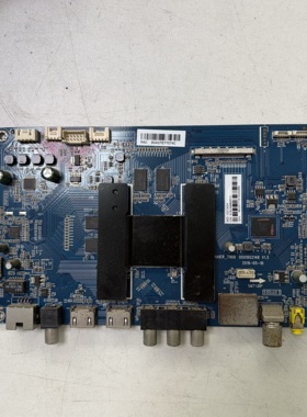 原装海尔LS55AL88U71主板0091802148 V1.5屏LC546PU1101现货测好
