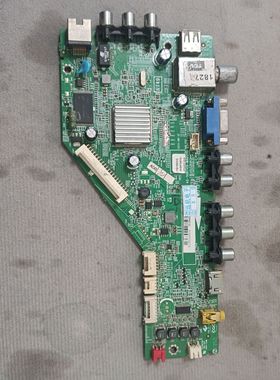 原装TCL L39F1570B主板40-00RT49-MAD2HG屏LVF390AU0T