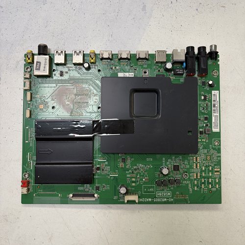 TCL L55C1-CUD主板40-M82805-MAD2HG屏LVU550NEAL SJ9W02