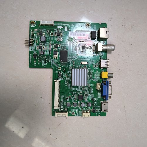 海信LED42K20JD主板RSAG7.820.5655屏HD416DF-E01