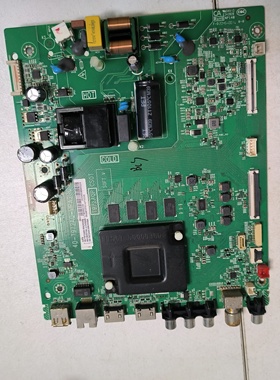 原装TCL 55F9主板40-T972AQ-MPA2HG屏LVU550NDEL CS9W13