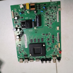 原装TCL 55F9主板40-T972AQ-MPA2HG屏LVU550NDEL CS9W13