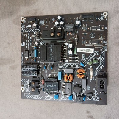 原装微鲸 WTV43K1 WTV43K1J 电源板 715G7878-P01-001-003M