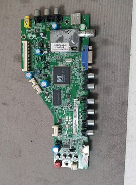 TCL L40P60FBD 主板 40-MS8102-MAA2XG 配屏LTA400HM14