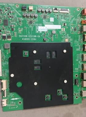 雷鸟75S75C主板40-M653G5-MAC2HG屏LVU750NDJL CS9W52